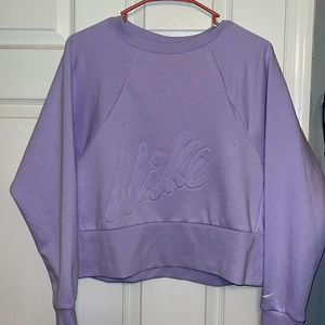 Nike Dry Fleece Crew Neck